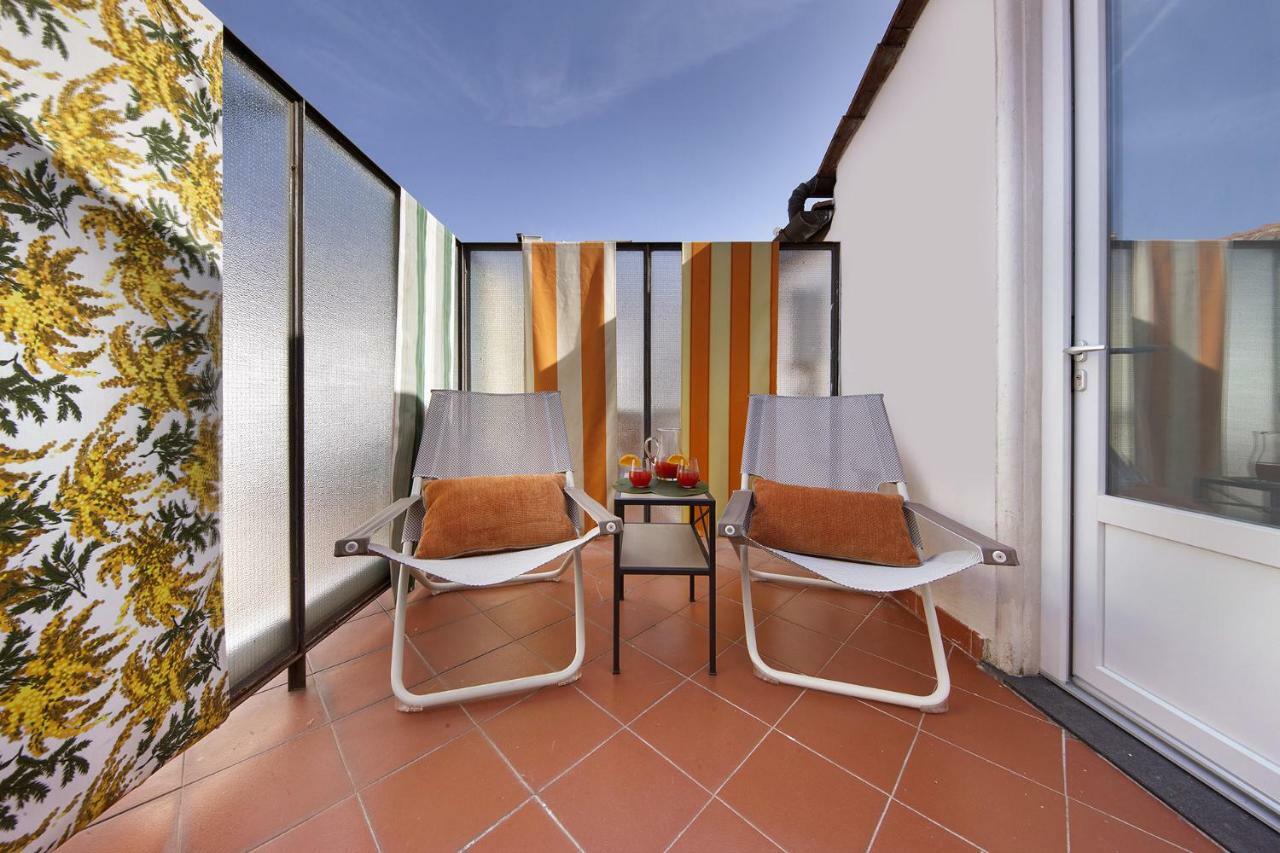 Amore Rentals - Casa La Maisonette Sorrento Exteriör bild