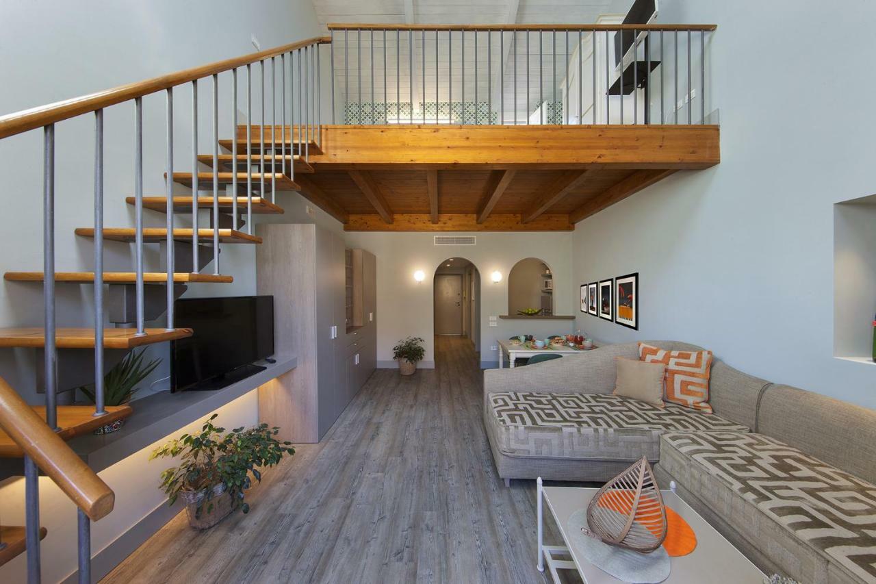 Amore Rentals - Casa La Maisonette Sorrento Exteriör bild